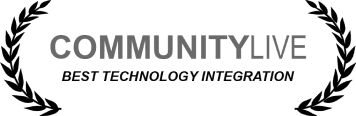Community Live - Best Technology Integration - ConnectBooster