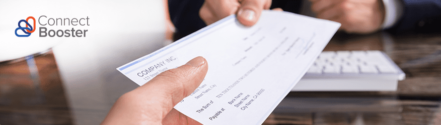 The Pros and Cons of Accepting Paper Checks
