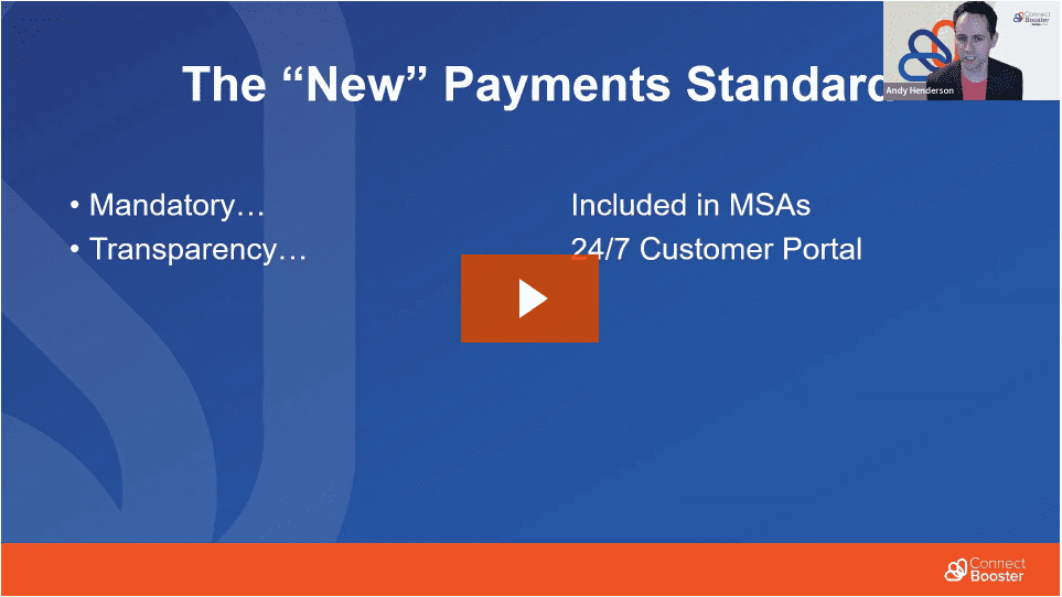 The New MSP Payment Standard: Automated Cash Flow